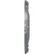 Ekena Millwork Heaton Ceiling Medallion (Fits Canopies up to 6 1/2"), 27 1/2"OD x 3 7/8"ID x 2 1/4"P, Platinum CM27HEPLS - alternate 2